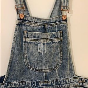 Jean Overalls